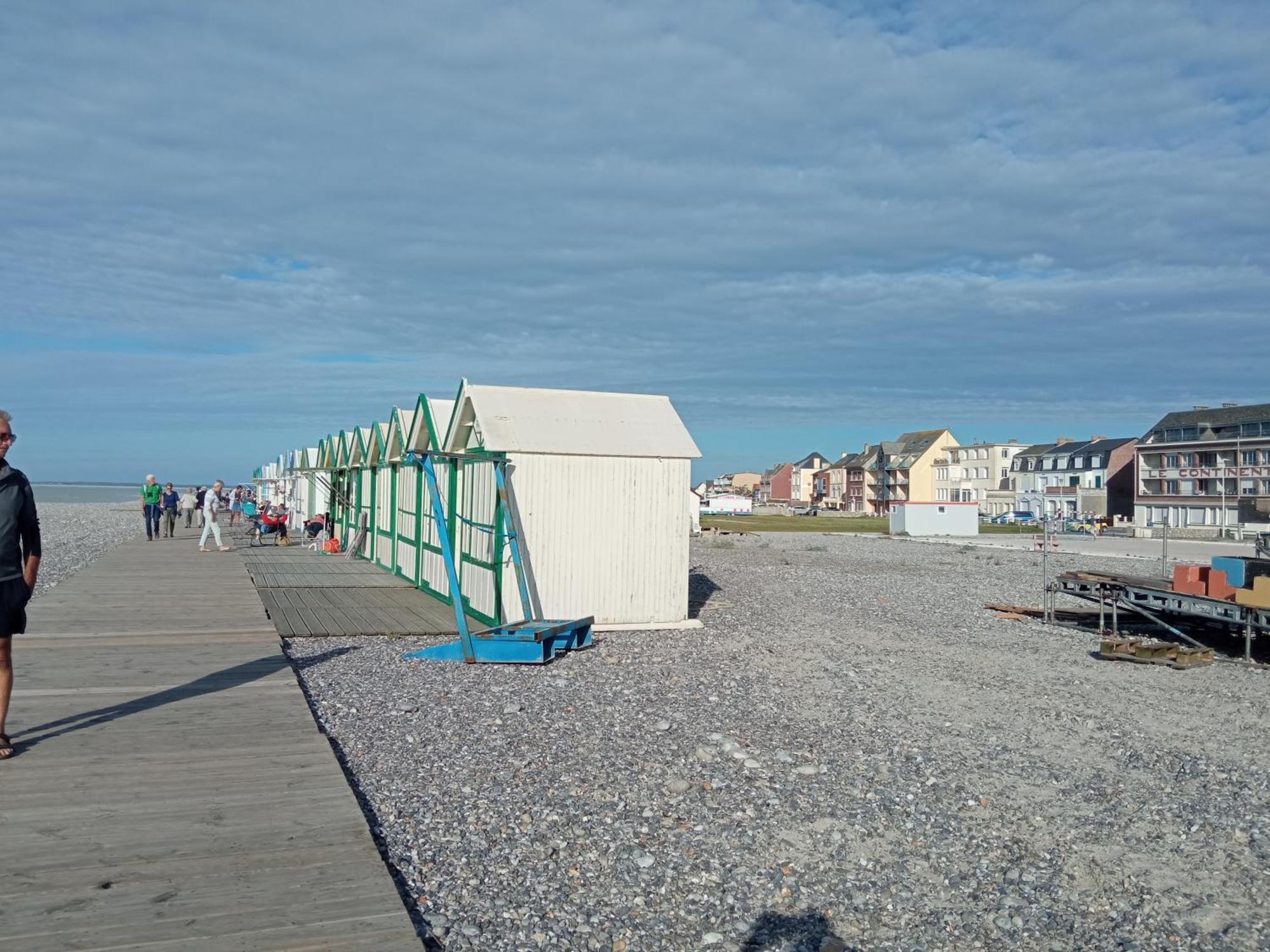 Gite Repos Et Tranquillite G Cayeux-sur-Mer Exterior photo