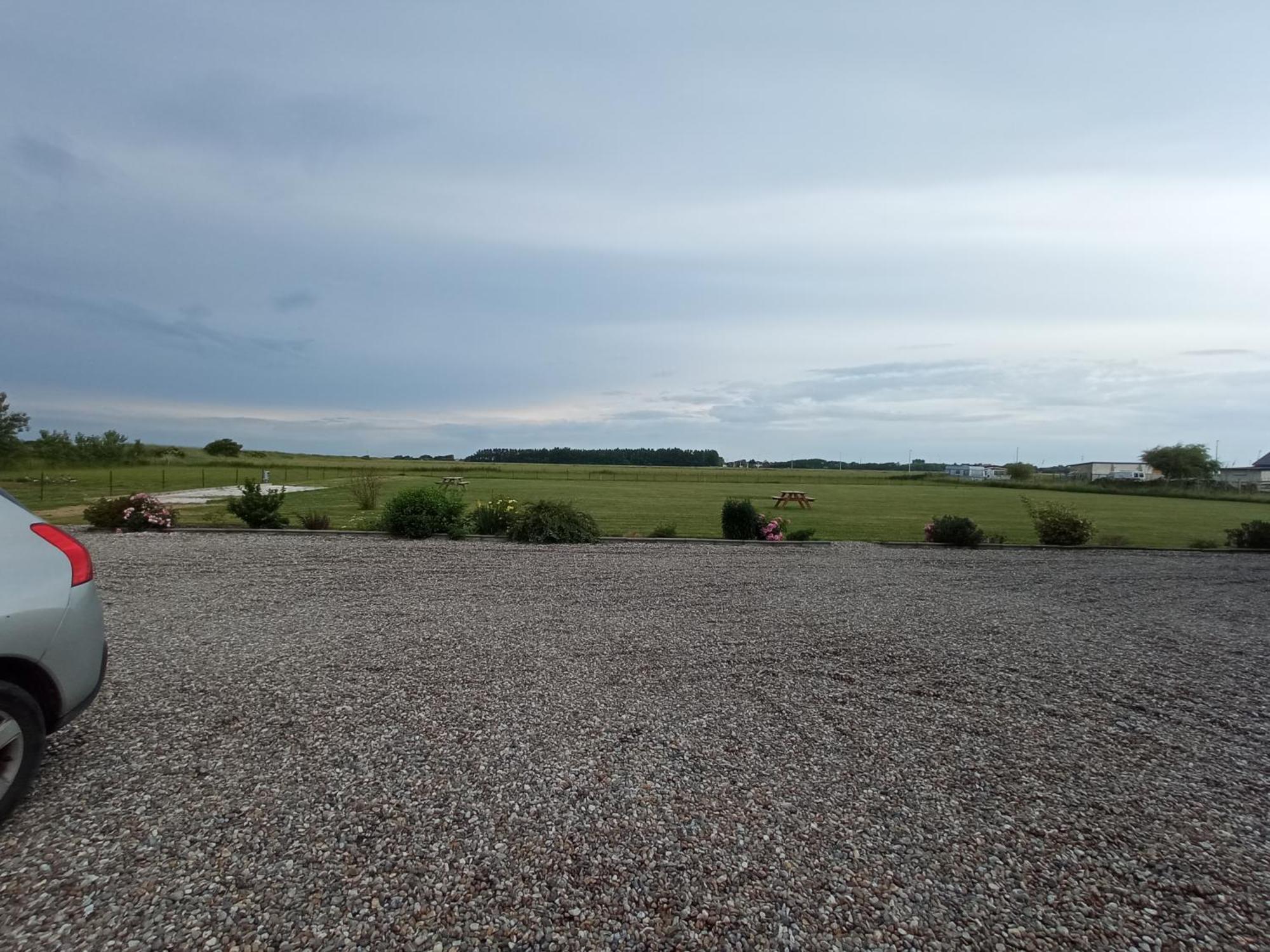Gite Repos Et Tranquillite G Cayeux-sur-Mer Exterior photo