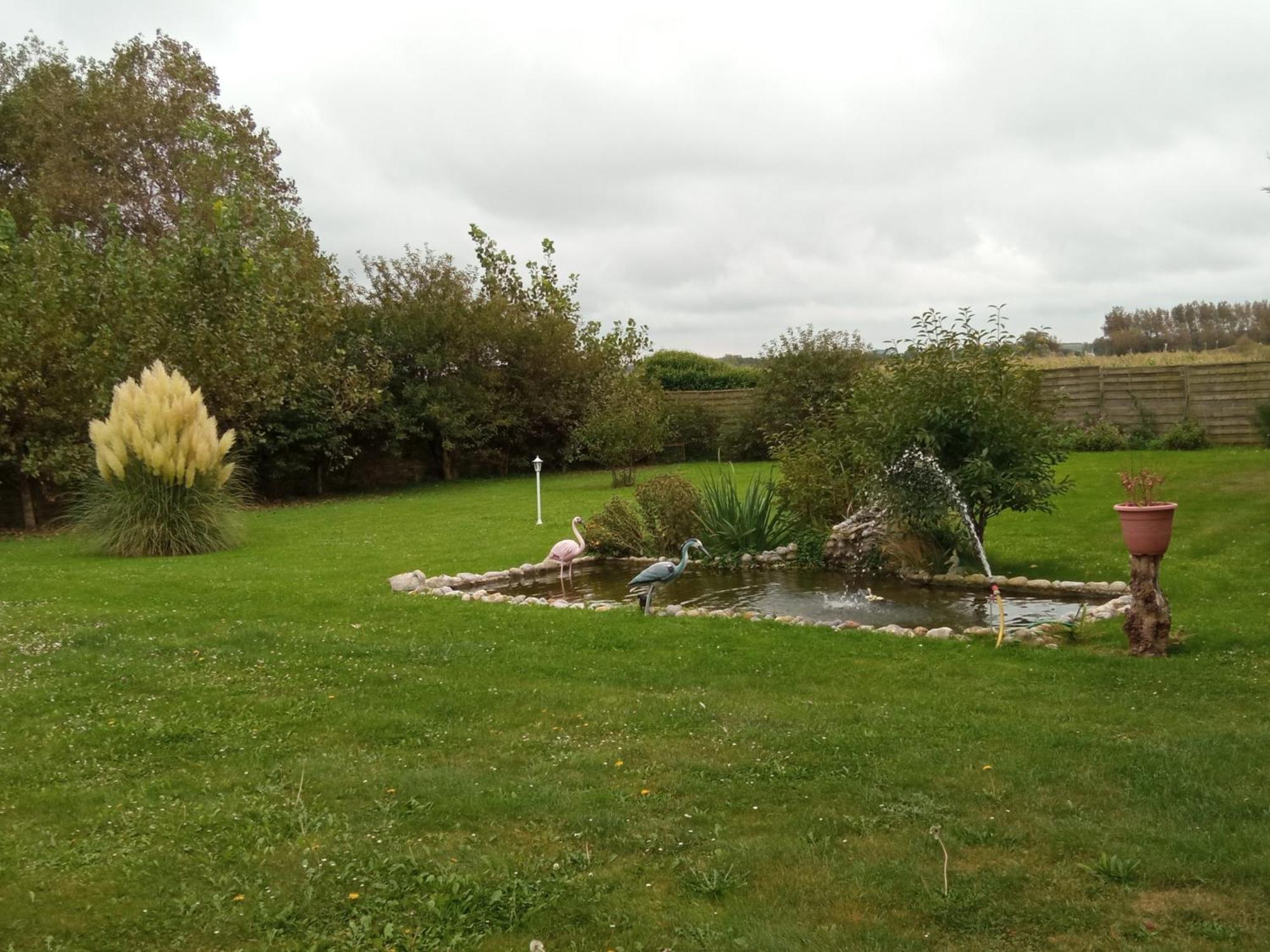 Gite Repos Et Tranquillite G Cayeux-sur-Mer Exterior photo