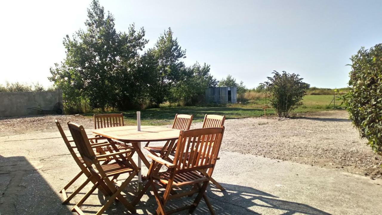 Gite Repos Et Tranquillite G Cayeux-sur-Mer Exterior photo